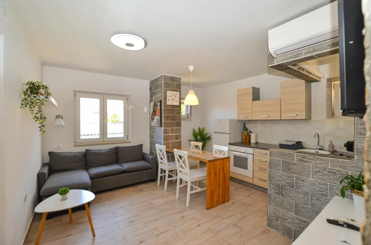 Apartments Iris Rovinj Croatia