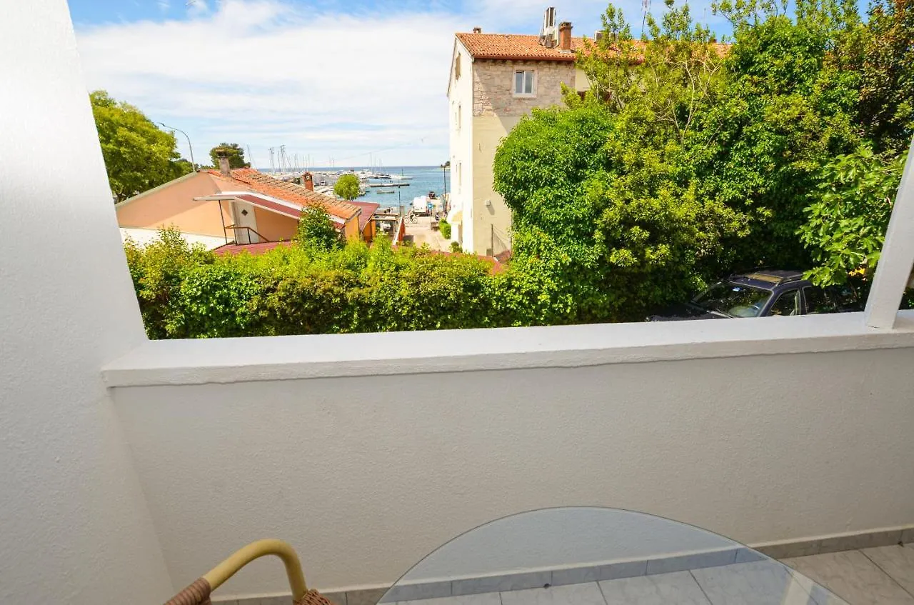 Apartments Iris Rovinj Croatia
